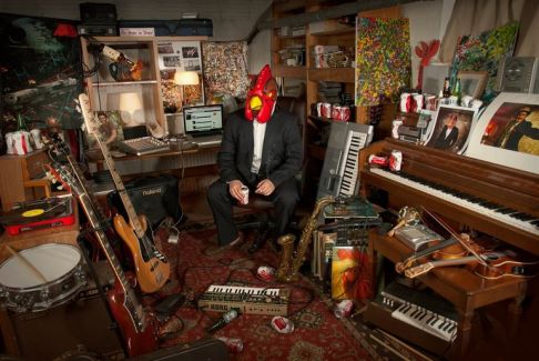 Brock Berrigan pictures