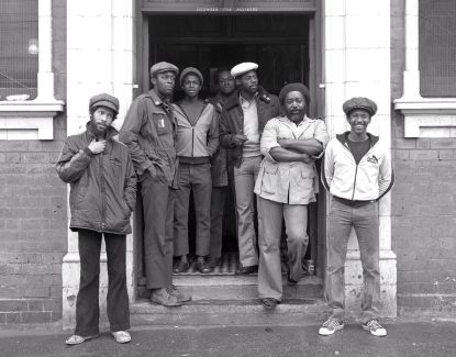 Steel Pulse pictures