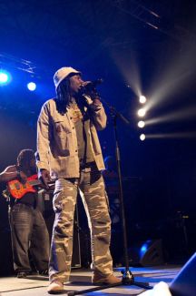 Alpha Blondy pictures