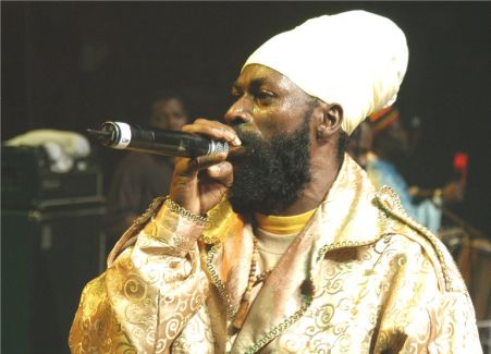 Capleton pictures
