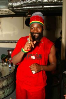 Capleton pictures
