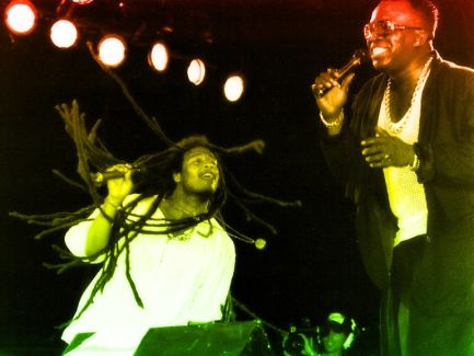 Barrington Levy pictures