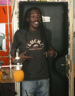 Anthony B pictures