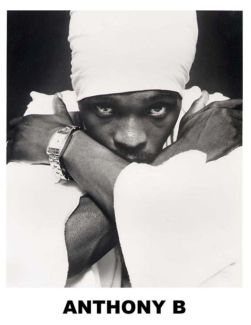 Anthony B pictures