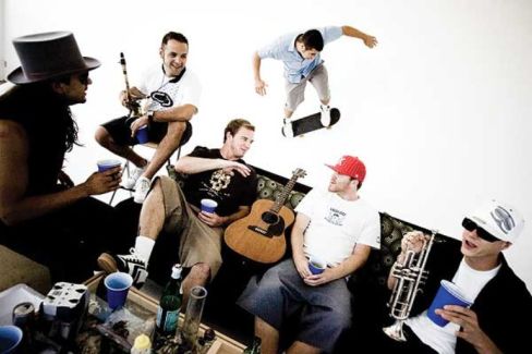 Slightly Stoopid pictures
