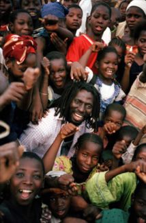 Tiken Jah Fakoly pictures
