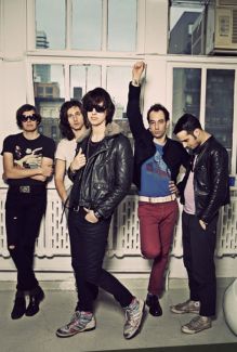 The Strokes pictures