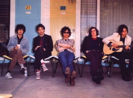 The Strokes pictures