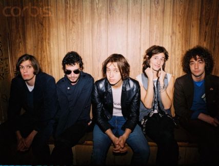 The Strokes pictures