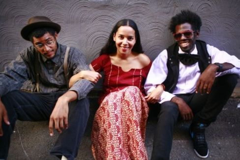 Carolina Chocolate Drops pictures