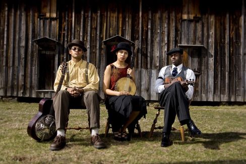 Carolina Chocolate Drops pictures