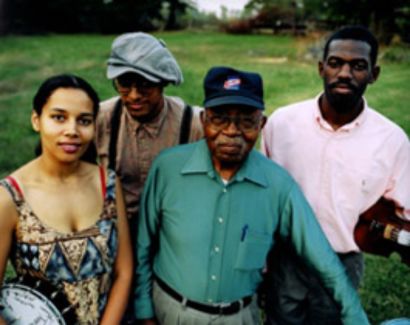 Carolina Chocolate Drops pictures