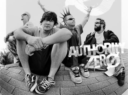 Authority Zero pictures