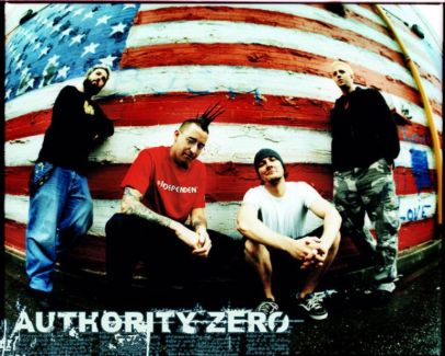 Authority Zero pictures