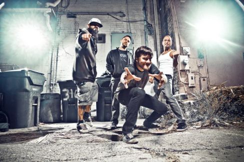 Authority Zero pictures
