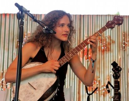 Abigail Washburn pictures