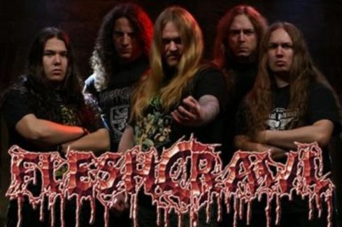 Fleshcrawl pictures