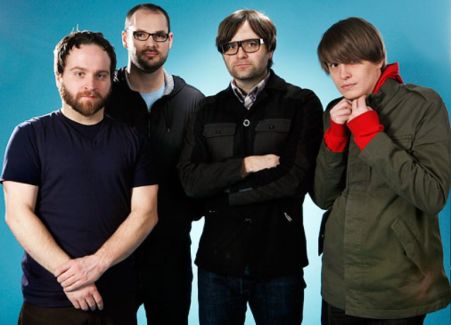 Death Cab for Cutie pictures