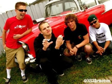 The Holdup pictures
