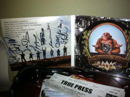 Fortunate Youth pictures