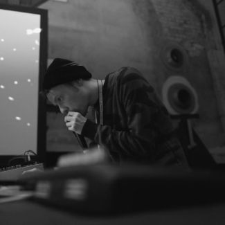 Forest Swords pictures