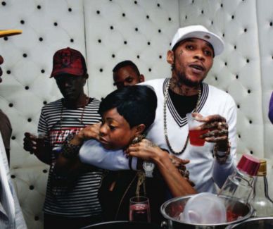 Vybz Kartel pictures