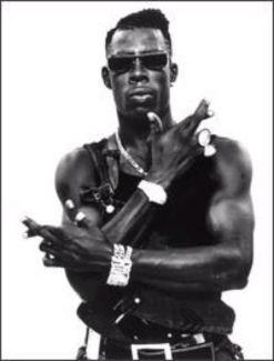 Shabba Ranks pictures