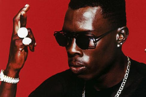 Shabba Ranks pictures
