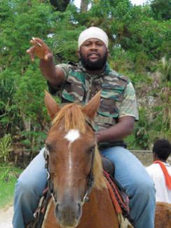 Fantan Mojah pictures