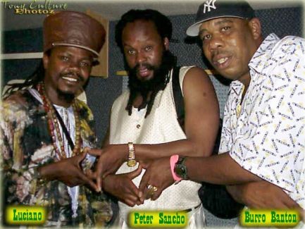 Burro Banton pictures