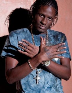 Aidonia pictures