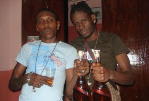 Aidonia pictures