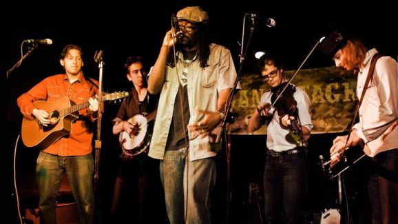 Gangstagrass pictures