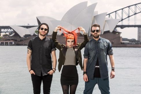 Paramore pictures
