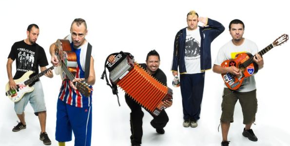 Che Sudaka pictures