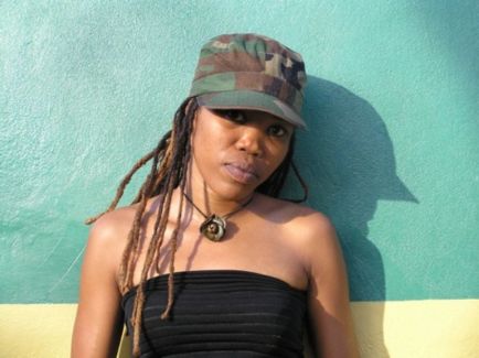 Queen Ifrica pictures