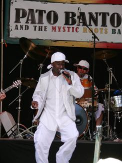 Pato Banton pictures