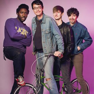 Bloc Party pictures