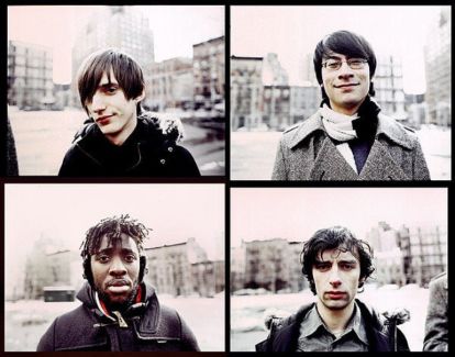 Bloc Party pictures