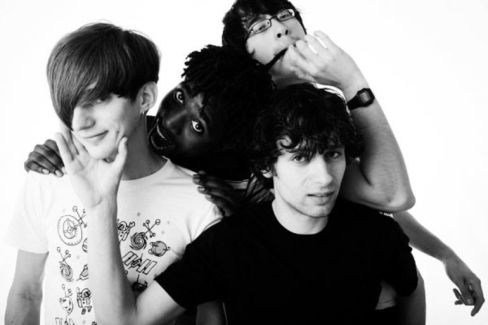 Bloc Party pictures