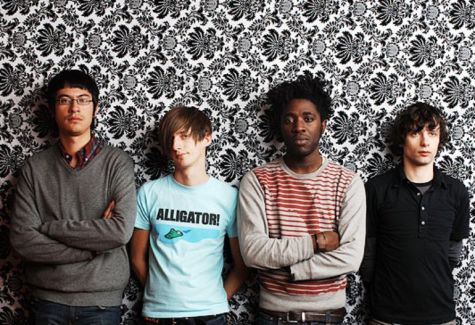 Bloc Party pictures