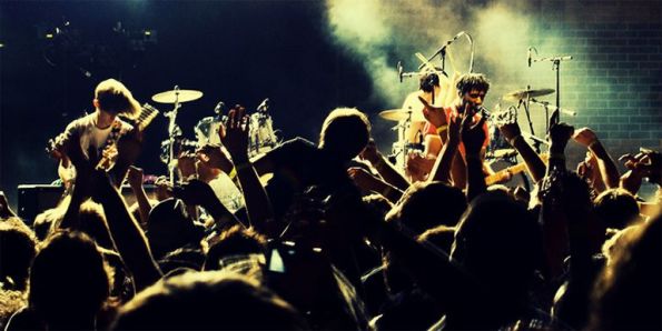 Bloc Party pictures