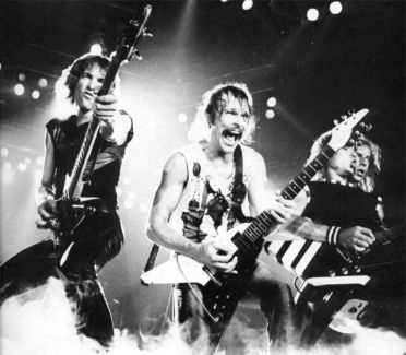 Scorpions pictures