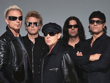 Scorpions pictures