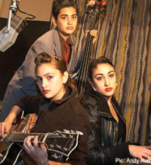 Kitty, Daisy & Lewis pictures