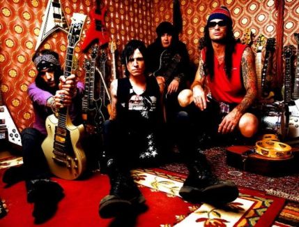 Hardcore Superstar pictures