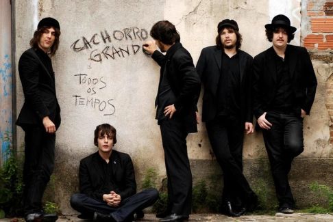 Cachorro Grande pictures