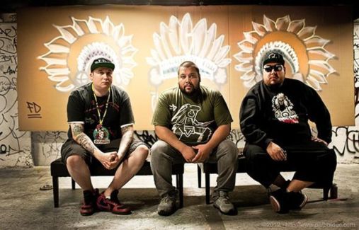 A Tribe Called Red pictures
