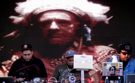 A Tribe Called Red pictures