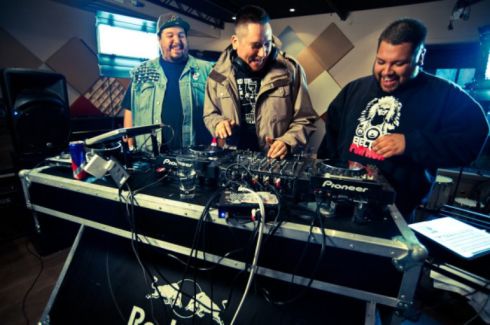 A Tribe Called Red pictures